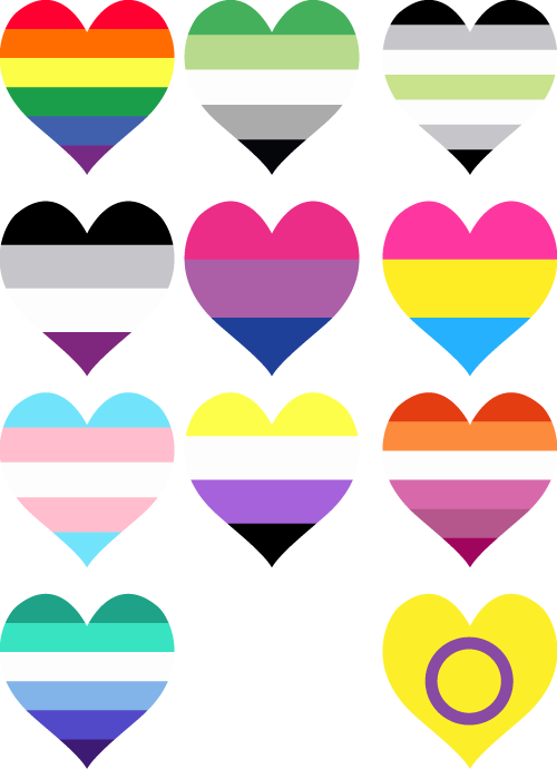 download pride hearts emotes
